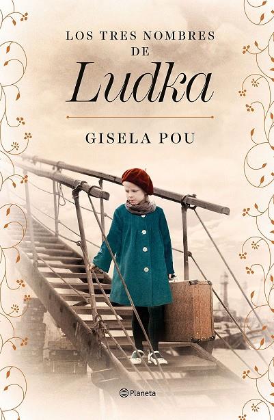 Los tres nombres de Ludka | 9788408266839 | Pou, Gisela | Librería online de Figueres / Empordà