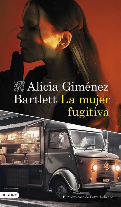 La mujer fugitiva (Serie Petra Delicado #13) | 9788423364466 | Giménez Bartlett, Alicia | Llibreria online de Figueres i Empordà