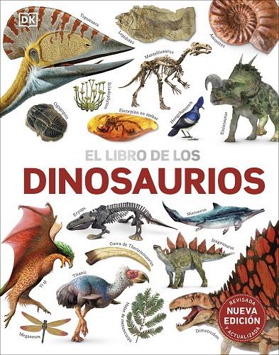 El libro de los dinosaurios. Nueva edición | 9780241642993 | DK | Llibreria online de Figueres i Empordà