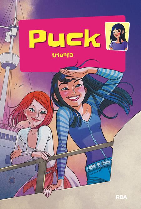 Puck triunfa | 9788427207950 | WERNER , LISBETH | Llibreria online de Figueres i Empordà