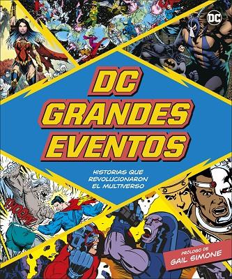 DC grandes eventos | 9780241637074 | Varios autores | Llibreria online de Figueres i Empordà