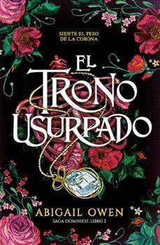 El trono usurpado | 9788419621344 | Owen, Abigail | Librería online de Figueres / Empordà