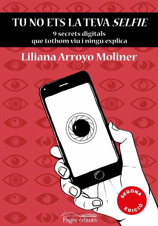 Tu no ets la teva selfie | 9788413031750 | Arroyo Moliner, Liliana | Librería online de Figueres / Empordà