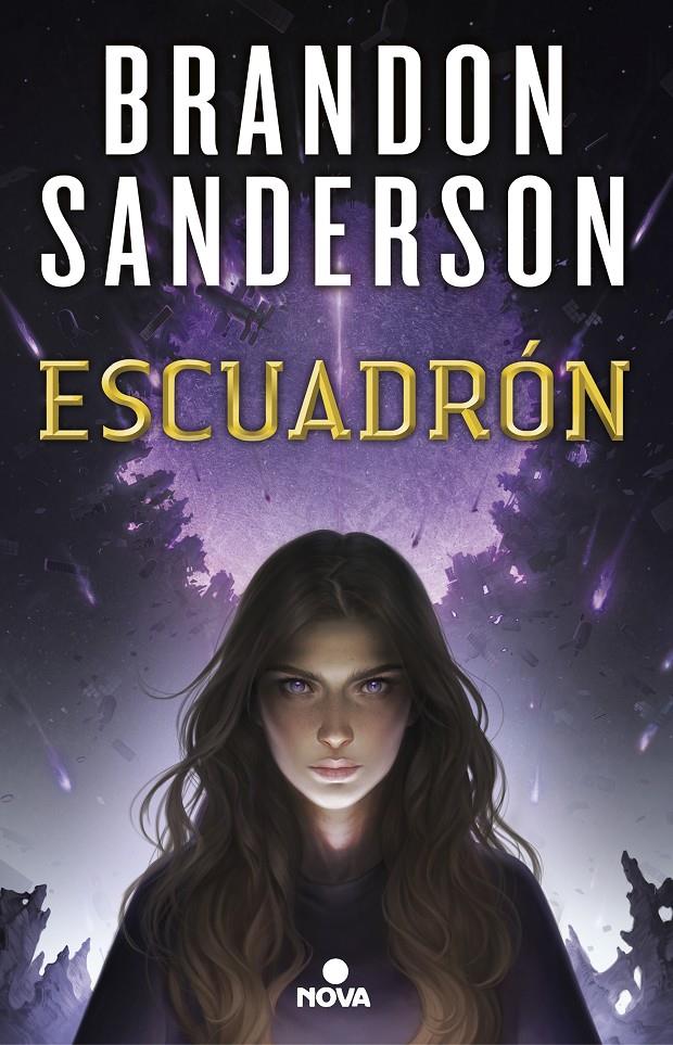 Escuadrón | 9788417347277 | Sanderson, Brandon | Librería online de Figueres / Empordà