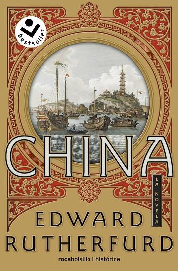 China | 9788418850417 | Rutherfurd, Edward | Librería online de Figueres / Empordà