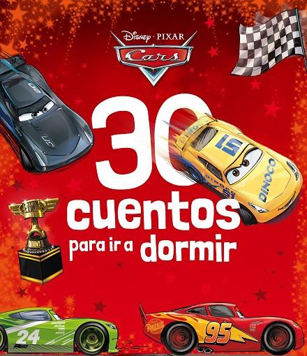 Cars. 30 cuentos para ir a dormir | 9788418940002 | Disney | Llibreria online de Figueres i Empordà