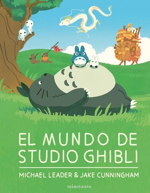 El mundo de Studio Ghibli | 9788445015810 | Carlton Books Limited | Llibreria online de Figueres i Empordà