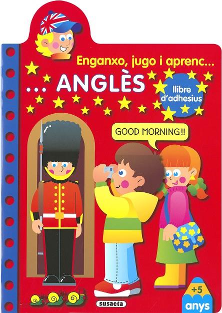 Anglès | 9788467788907 | Busquets, Jordi | Librería online de Figueres / Empordà