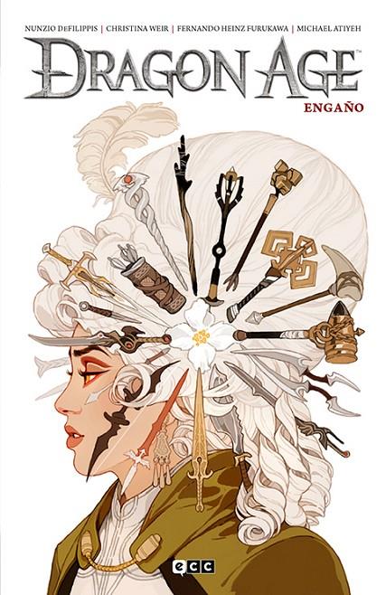 Dragon Age: Engaño | 9788419733566 | Defilippis, Nunzio | Llibreria online de Figueres i Empordà