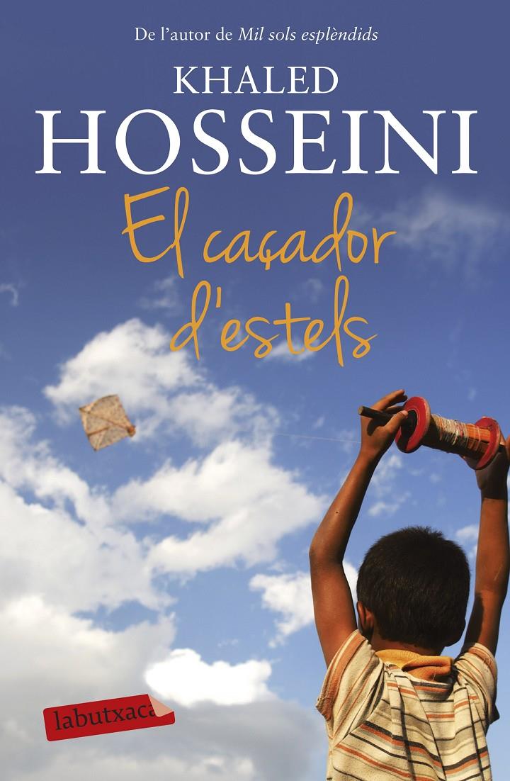 El caçador d'estels | 9788499308630 | Khaled Hosseini | Llibreria online de Figueres i Empordà