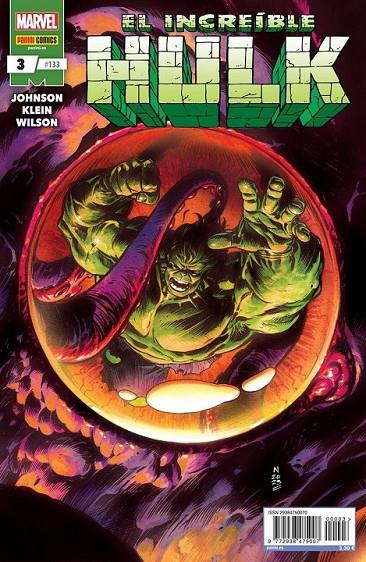 INCREÍBLE HULK VOLUMEN II #133/003 | 977293847500700003 | PHILIP KENNEDY JOHNSON - NIC KLEIN | Llibreria online de Figueres i Empordà