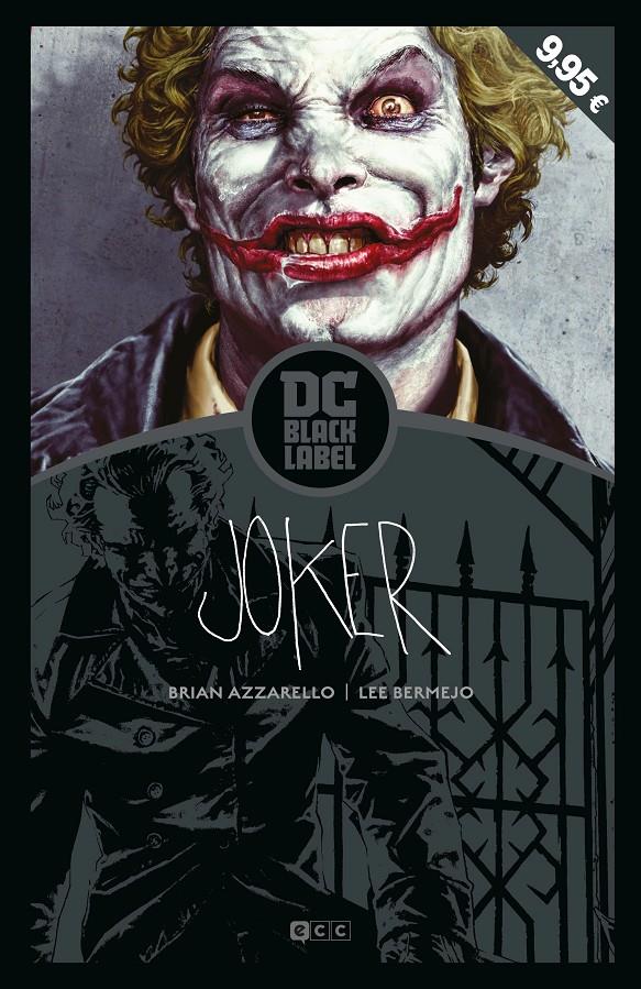 Joker (DC Black Label Pocket) | 9788418475399 | Azzarello, Brian | Llibreria online de Figueres i Empordà