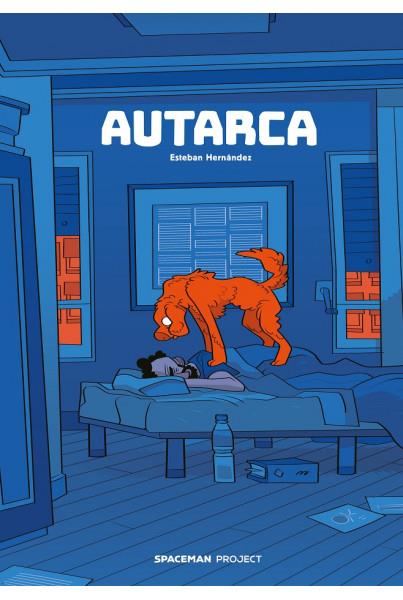 AUTARCA | 9788418380648 | Hernández, Esteban | Librería online de Figueres / Empordà
