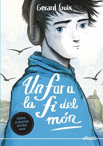 Un far a la fi del món | 9788419478344 | GUIX BADOSA, GERARD | Librería online de Figueres / Empordà