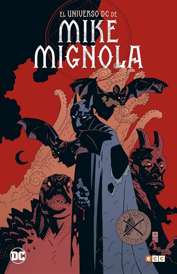 El Universo DC de Mike Mignola | 9788417441784 | Mignola, Mike/Augustyn, Brian/Raspler, Dan/Chaykin, Howard/Moore, John Francis/Byrne, John/Gaiman, N | Llibreria online de Figueres i Empordà