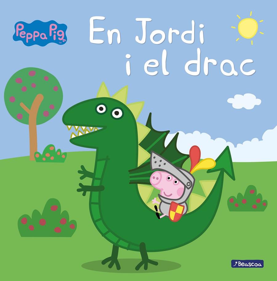 En Jordi i el drac (La Porqueta Pepa. Primeres lectures) | 9788448850715 | Varios autores | Librería online de Figueres / Empordà