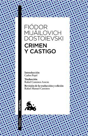 Crimen y castigo | 9788408160526 | Dostoievski, Fiòdor M. | Llibreria online de Figueres i Empordà