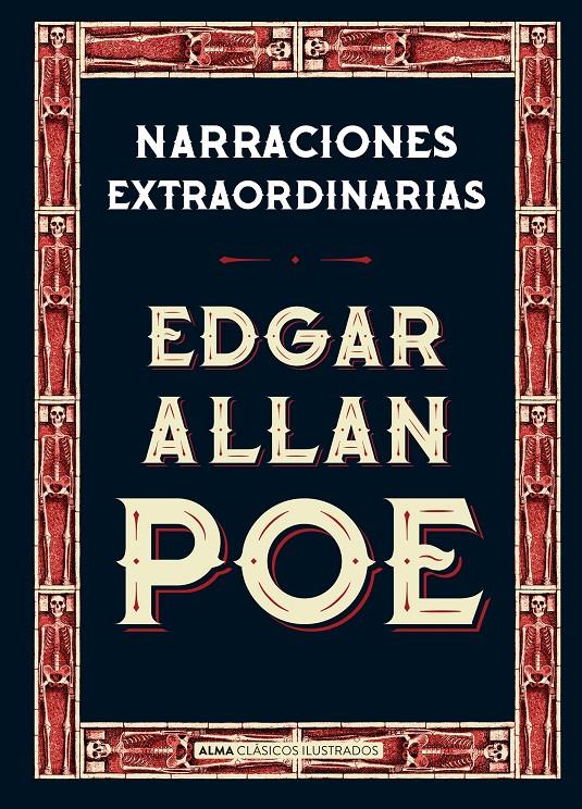 Narraciones extraordinarias (Clásicos) | 9788415618690 | Edgar Allan Poe | Librería online de Figueres / Empordà