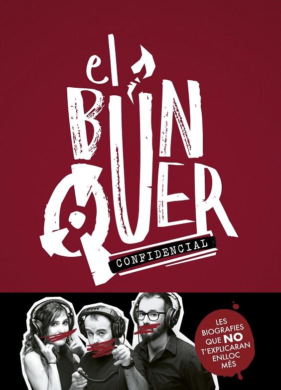 El Búnquer Confidencial | 9788411730563 | El Búnquer | Llibreria online de Figueres i Empordà