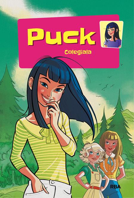 Puck Colegiala | 9788427207943 | WERNER , LISBETH | Llibreria online de Figueres i Empordà