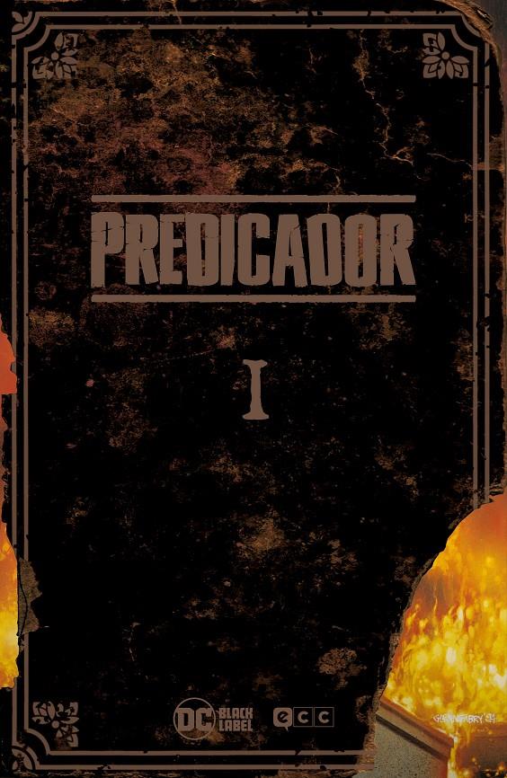 Predicador: Edición Deluxe - Libro uno | 9788418043192 | Ennis, Garth | Llibreria online de Figueres i Empordà