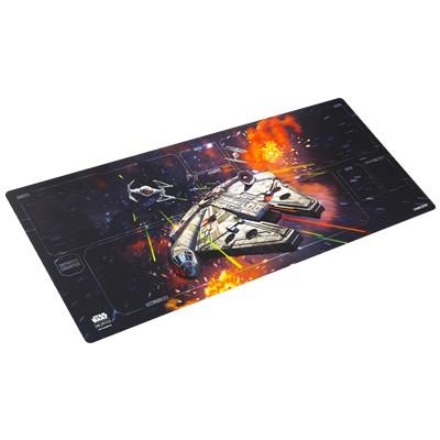 STAR WARS: UNLIMITED PRIME Xtra-Wide Game Mat Millenium Falcon | 4251715417362 | Librería online de Figueres / Empordà