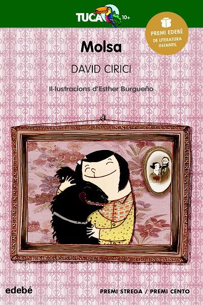 MOLSA (Premio EDEBÉ 2013 (XXI edición) Infantil) | 9788468308975 | David Cirici Alomar | Librería online de Figueres / Empordà