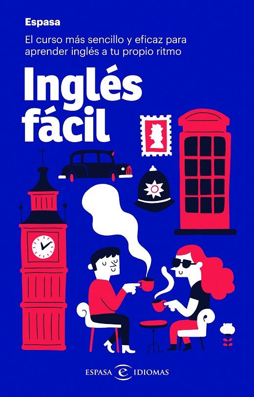 Inglés fácil | 9788467054439 | Espasa Calpe | Librería online de Figueres / Empordà