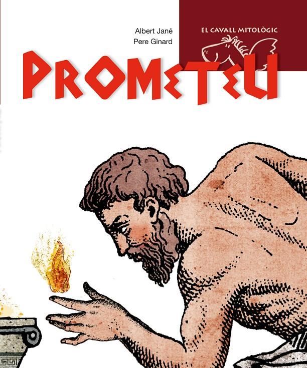 Prometeu (CAT) | 9788498252392 | Llibreria online de Figueres i Empordà