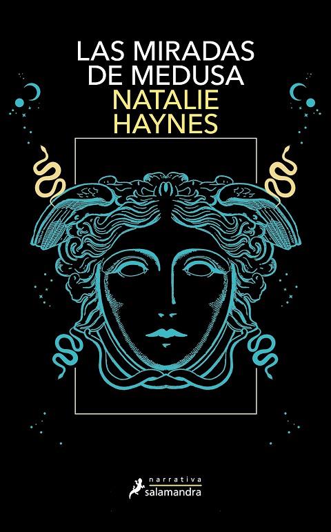 Las miradas de Medusa | 9788419456625 | Haynes, Natalie | Librería online de Figueres / Empordà