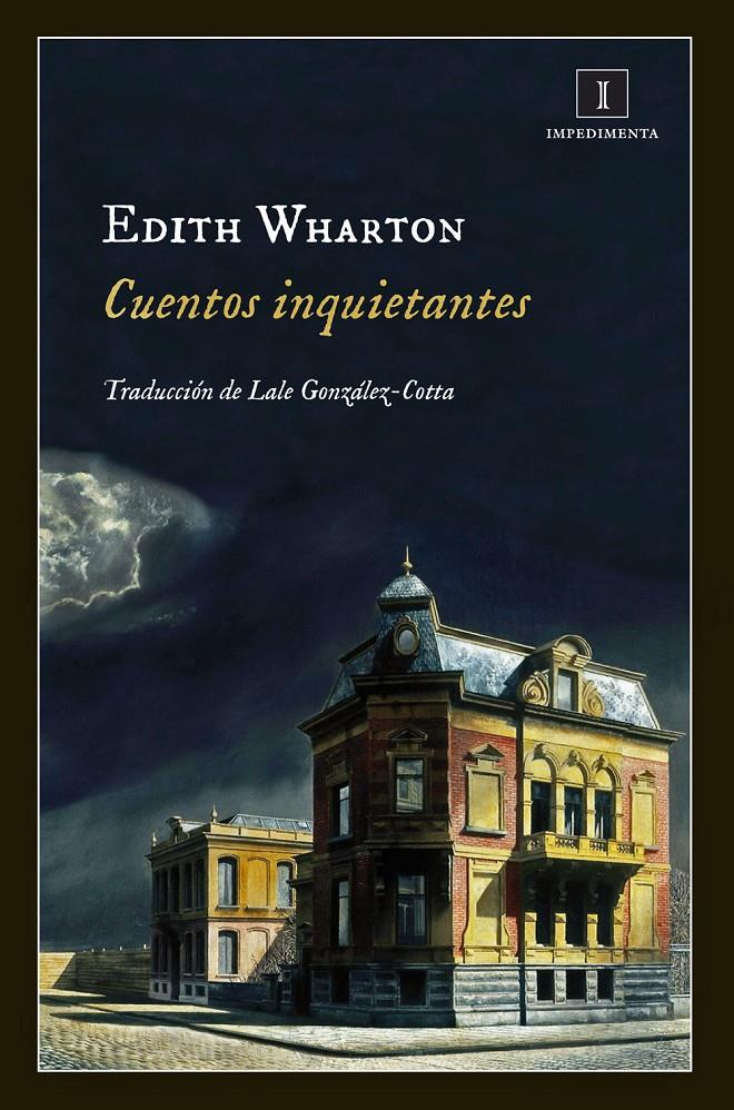 Cuentos inquietantes | 9788415979999 | Wharton, Edith | Llibreria online de Figueres i Empordà