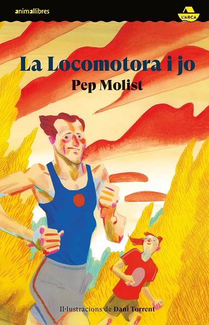 La Locomotora i jo | 9788410302013 | Molist, Pep | Librería online de Figueres / Empordà