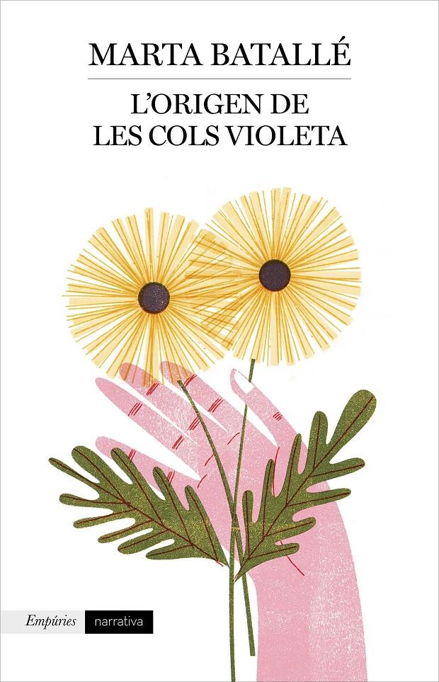 L'origen de les cols violeta | 9788417016807 | Batallé, Marta | Llibreria online de Figueres i Empordà