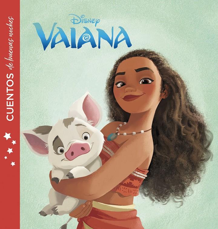 Vaiana. Cuentos de buenas noches | 9788416917723 | Disney | Llibreria online de Figueres i Empordà