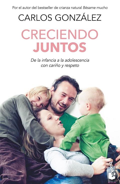 Creciendo juntos | 9788467064742 | González, Carlos | Llibreria online de Figueres i Empordà