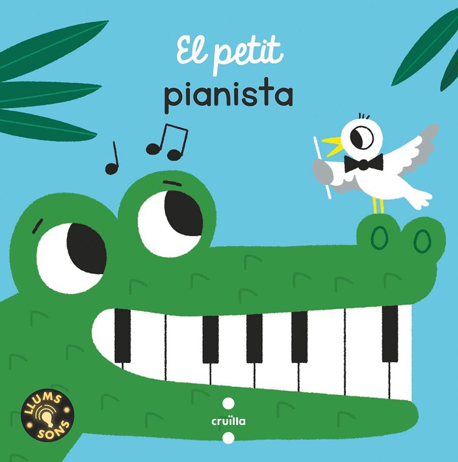 EL PETIT PIANISTA | 9788466150064 | Gallimard Jeunesse, Éditions | Llibreria online de Figueres i Empordà