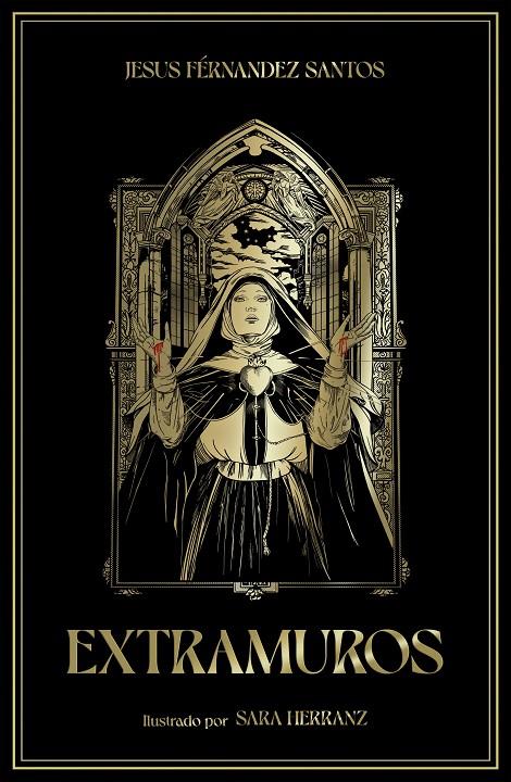 Extramuros | 9788410378131 | Fernández Santos, Jesús/Herranz, Sara | Librería online de Figueres / Empordà