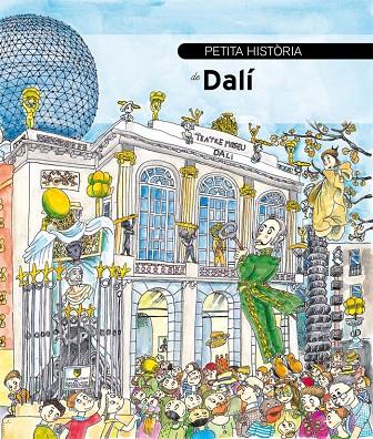 Petita història de Dalí | 9788499792187 | Palomo Merchán, Virgínia | Llibreria online de Figueres i Empordà