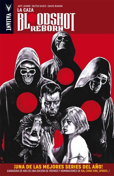 BLOODSHOT REBORN #02 | 9788417036270 | Lemire, Jeff | Llibreria online de Figueres i Empordà