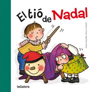 El tió de Nadal | 9788424637934 | Canyelles, Anna | Llibreria online de Figueres i Empordà