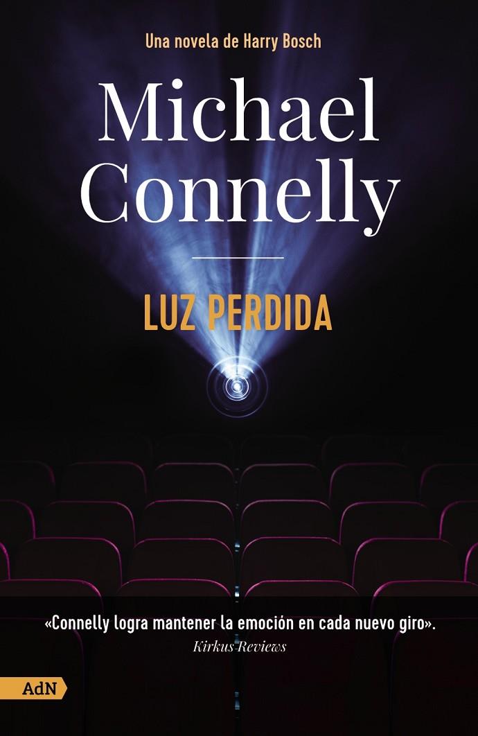 Luz perdida | 9788413628486 | Connelly, Michael | Librería online de Figueres / Empordà