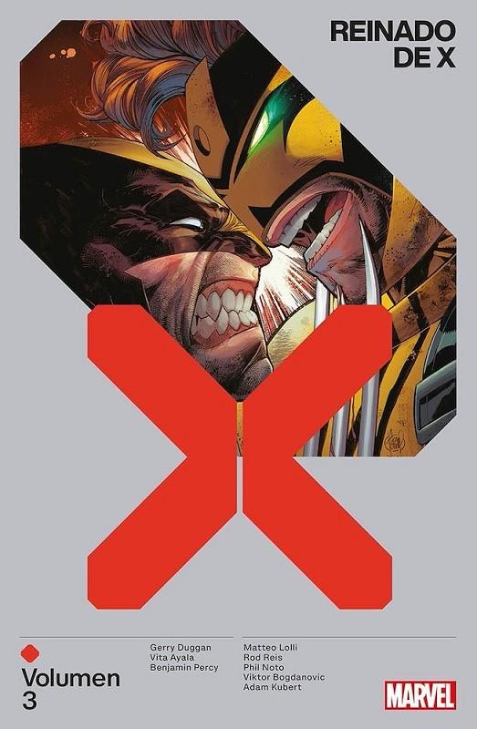 MARVEL PREMIERE REINADO DE X 03 | 9788410513433 | VVAA | Llibreria online de Figueres i Empordà