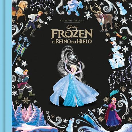 Frozen. Pequeños tesoros Disney | 9791387526092 | Disney | Llibreria online de Figueres i Empordà