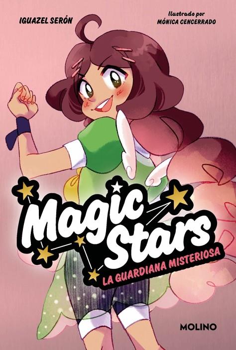 Magic Stars #03 - La guardiana misteriosa | 9788427246973 | Serón, Iguazel | Librería online de Figueres / Empordà