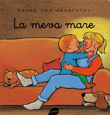 La meva mare (lligada) | 9788496726666 | Van Genechten, Guido | Llibreria online de Figueres i Empordà