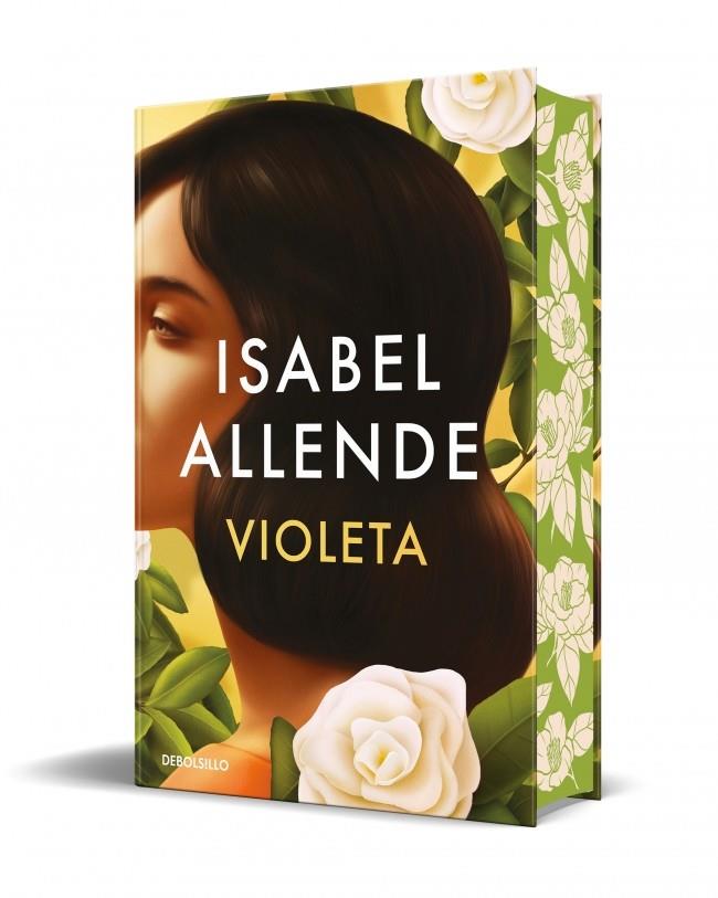 Violeta (edición limitada con cantos tintados) | 9788466378932 | Allende, Isabel | Llibreria online de Figueres i Empordà