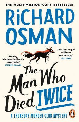 The Man Who Died Twice (The Thursday Murder Club #02) | 9780241988244 | Llibreria online de Figueres i Empordà