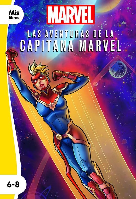 Las aventuras de la Capitana Marvel | 9788416914906 | Marvel | Librería online de Figueres / Empordà