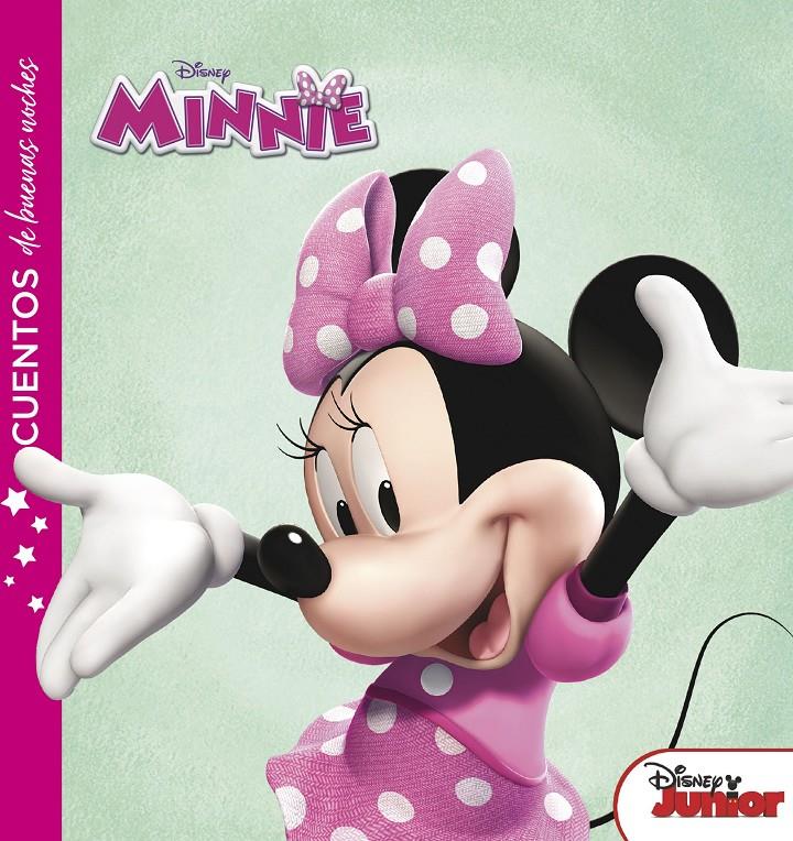 Minnie. Cuentos de buenas noches | 9788416917709 | Disney | Llibreria online de Figueres i Empordà