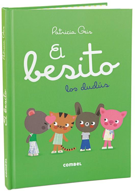 El besito | 9788491019404 | Geis Conti, Patricia | Librería online de Figueres / Empordà